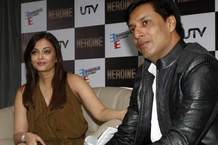 Madhur lashes out at Aishwarya